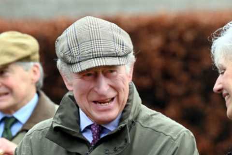 Prince Charles ignores Prince Andrew questions – hours after urging Queen to strip his royal title