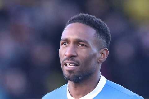 Jermain Defoe, 39, wanted by Sunderland in emotional transfer return after leaving Rangers