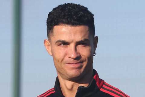 Man Utd have better win rate WITHOUT Cristiano Ronaldo this season with team-mates intimidated..