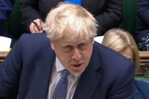 We asked Sun readers if Boris should resign over partygate – and their answers may surprise you