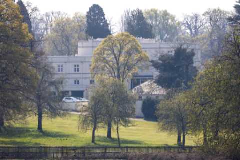 Prince Andrew could be kicked out of 31-bedroom mansion and lose his police protection