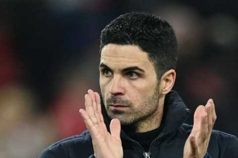 Spurs vs Arsenal at risk of being CALLED OFF as Arteta admits Gunners may struggle to field a team..
