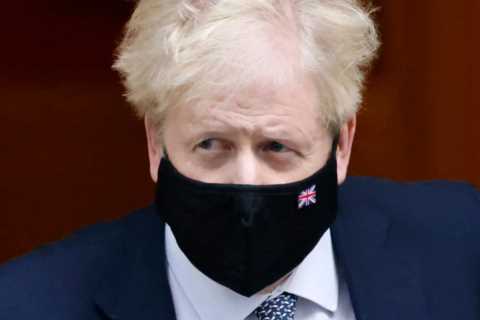 Boris Johnson ‘must scrap Covid passports and ditch booze culture at No10 to save his career’