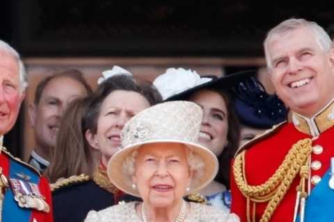 Prince Charles ‘expelled’ Prince Andrew to protect ‘sensitive’ Queen &amp; stop embarrassing case..