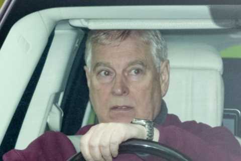 Prince Andrew had better steel himself – his shaming has only just begun