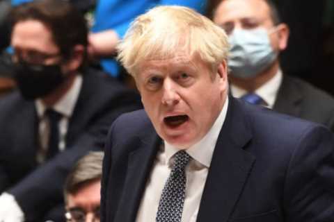 Met Police will NOT investigate Downing Street lockdown parties – unless inquiry finds criminal..