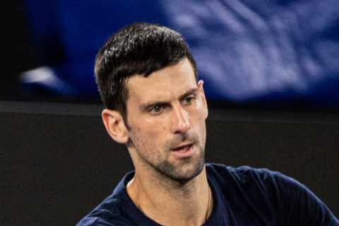 Novak Djokovic’s visa cancelled AGAIN over Covid leaving Australian Open title defence in doubt