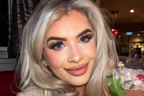 Love Island’s Liberty Poole looks unrecognisable as she reveals shorter hair style on night out