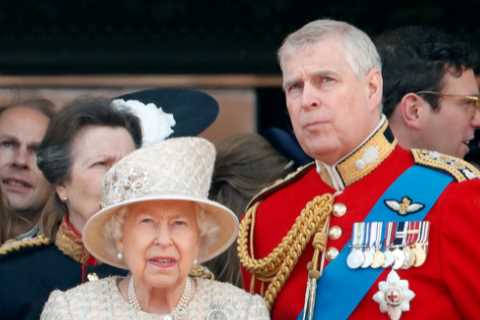 Prince Andrew will NOT be able to hide behind Royal Family while he fights sex abuse lawsuit as..