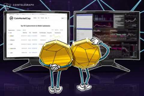 CoinMarketCap allegedly lists 3 fake SHIB contract addresses, Twitter firestorm ensues  