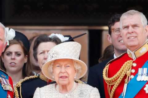 Princes Charles planned axing of shamed brother Andrew over Christmas with son William, The Sun can ..