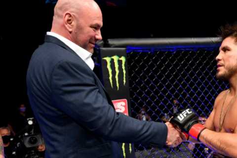 Henry Cejudo offers to fight Jake Paul for FREE on behalf of Dana White… as long as he gets UFC..