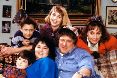 Remember little DJ from Roseanne? Child star Michael Fishman is completely unrecognisable now