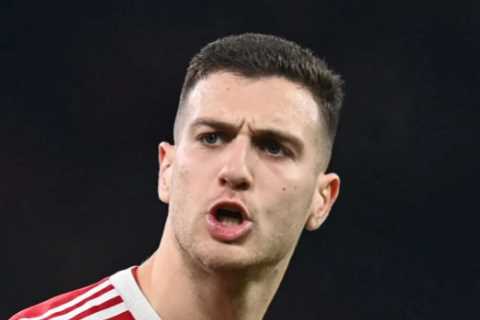 Man Utd star Diogo Dalot ‘identified by Atletico Madrid as transfer target to replace Kieran..