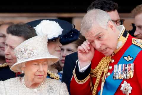 Inside Prince Andrew’s face-to-face showdown with the Queen – 5 key moments as Duke cut adrift from ..