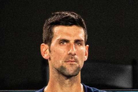 Emma Raducanu says Djokovic saga has been a distraction but Kyrgios blasts tennis stars for not..