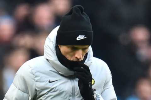 ‘Ball losses without pressure’ – Chelsea boss Thomas Tuchel lays into Romelu Lukaku for shocking..