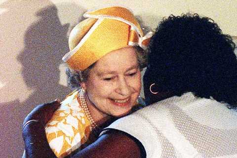 Tell your stories of meeting The Queen as we prepare to celebrate her Platinum Jubilee