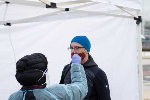 U.S. Government to Begin Accepting Requests for Free Covid Tests Next Week