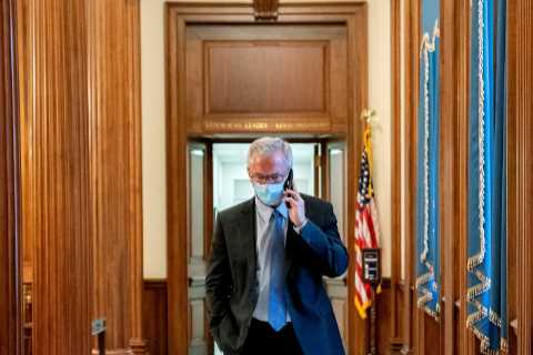 To run or not to run? That’s the midterm question.