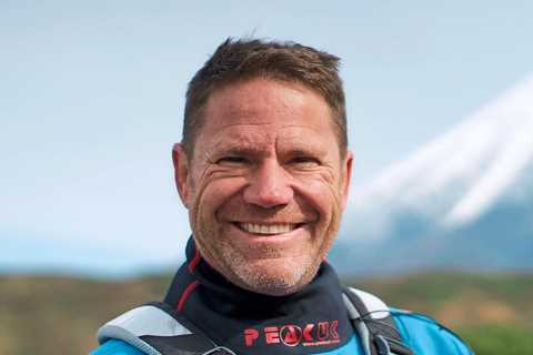 Wildlife TV host Steve Backshall slammed for saying snakes are deadlier than sharks