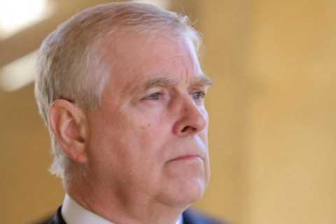 Is Prince Andrew still a prince?