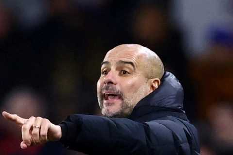 Pep Guardiola confirms MORE Covid cases in squad ahead of Chelsea clash after 21 sent into..