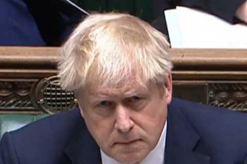 Alcohol will be banned in Downing Street as Boris Johnson acts to end party culture