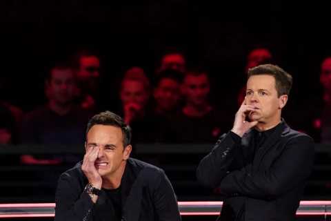 Ant and Dec reveal top secret part of game show Limitless Win they’re totally shut out from