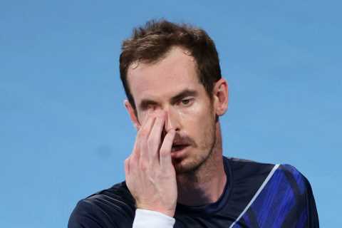 Andy Murray’s dreams of first ATP title since 2019 crushed by brutal Aslan Karatsev at Australian..