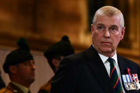 5 unanswered questions about how Prince Andrew funds jet-set lifestyle – as royal’s ‘cratering..