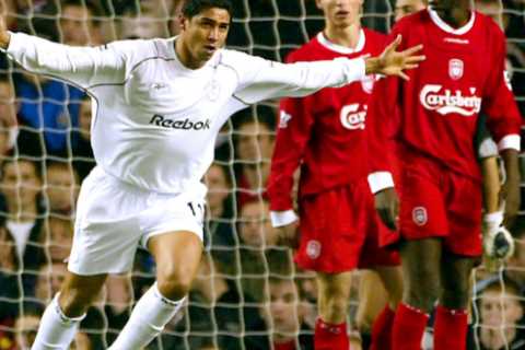 Ex-Bolton star Mario Jardel reveals cocaine binge kept him awake for SEVEN DAYS just year before..