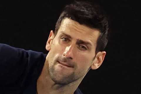 Why is Novak Djokovic not playing at the Australian Open and will he play at Wimbledon, the French..