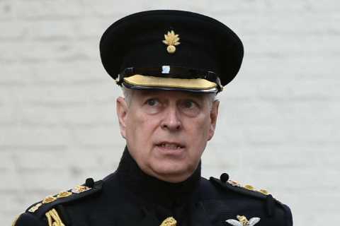 Prince Andrew would ‘shout and scream’ if maids messed up his teddy bear collection