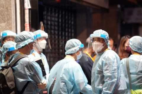 China’s virus death toll could actually be 17,000% higher than admitted in Covid cover up, claims..
