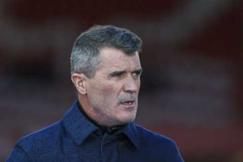 Roy Keane names just THREE Man Utd stars he would keep as club legend urges next boss to oversee..