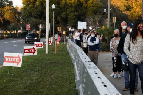 With Voting Bills Dead, Democrats Face Costly Fight to Overcome G.O.P. Curbs