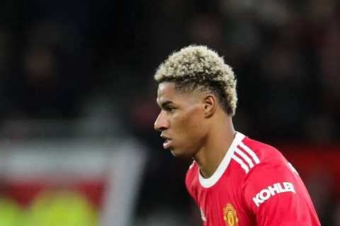 ‘The lights are on but nobody’s home’ – Roy Keane says Marcus Rashford looks ‘lost’ at Man Utd amid ..