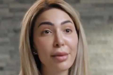 Teen Mom Farrah Abraham ARRESTED for ‘slapping security guard’ after star refuses to leave club