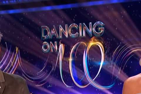 Holly Willoughby tears up as Dancing on Ice audience returns and won’t stop cheering