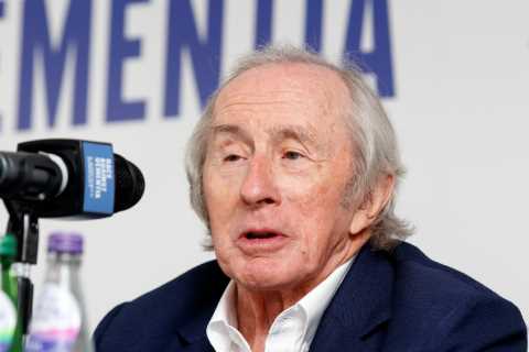 Lewis Hamilton called greatest ever driver is ‘difficult to justify’, according to F1 legend Sir..