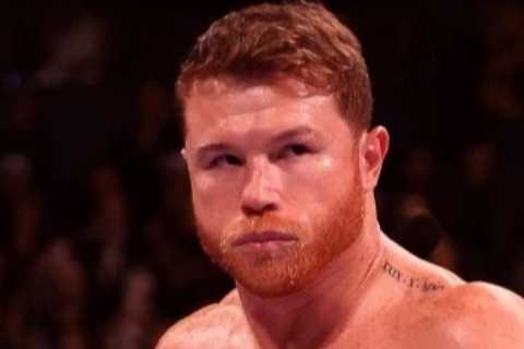 Canelo Alvarez next opponent ‘not one for boxing purists’ in coming months as talks over Jake Paul..