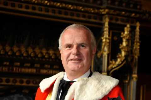 Lord Paul Myners dead at 73 – Gordon Brown leads tributes to ex-minister who helped rescue..