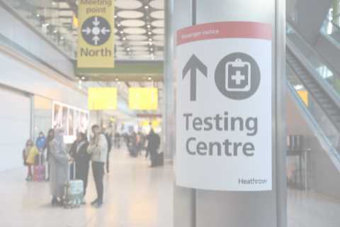 Covid tests to be SCRAPPED for fully vaccinated Brit travellers in boost for half-term holidays
