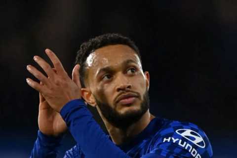 Chelsea confirm Lewis Baker has joined Stoke on free transfer ending 17 YEARS at club… with just..