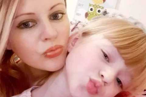 I blamed my cough on Covid but heartbreaking truth means I had to tell my daughter ‘Mummy is going..
