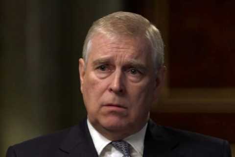 Prince Andrew ‘WON’T lose his £300k-a-year security detail’ amid sex abuse case as Harry calls for..