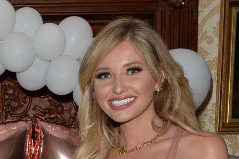 I want 10 kids after spending £14k freezing my eggs but I’m getting second boob job first, says..
