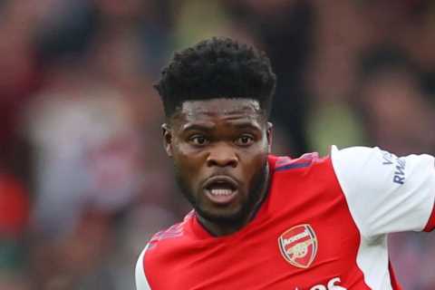 Juventus ‘ask for Thomas Partey in swap transfer for Arthur’ as talks with Arsenal over deal for..