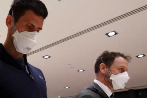 Novak Djokovic finally deported from Australia in humiliating vaccine row after losing final appeal ..